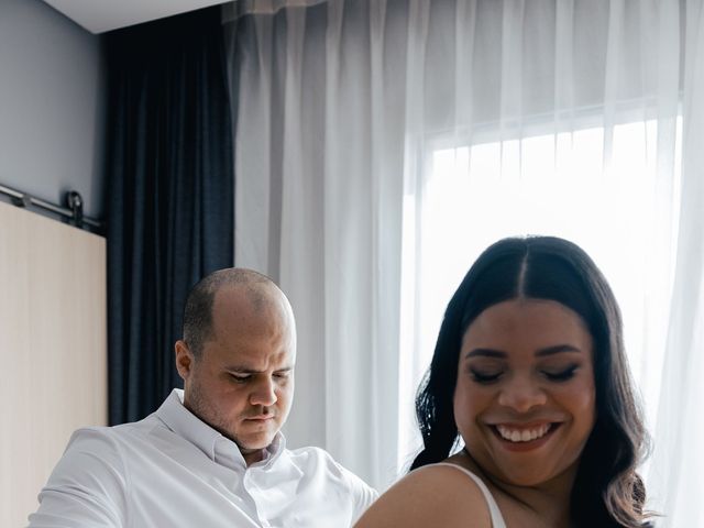 La boda de Luis  y Denisse  en Madrid, Madrid 3