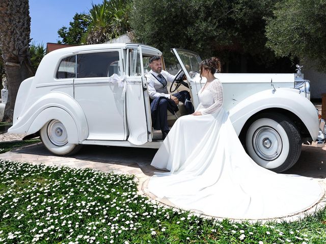 La boda de Pedro y Cristina en Alfafar, Valencia 2