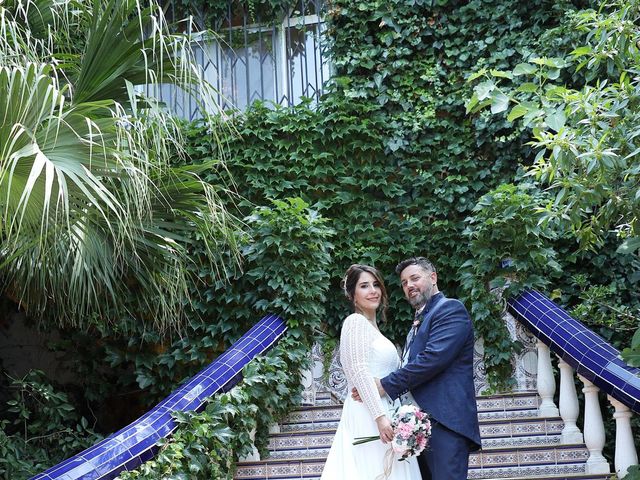 La boda de Pedro y Cristina en Alfafar, Valencia 4
