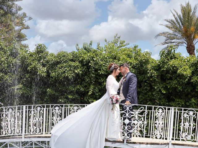 La boda de Pedro y Cristina en Alfafar, Valencia 5