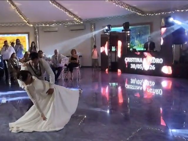 La boda de Pedro y Cristina en Alfafar, Valencia 13