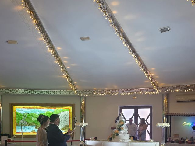 La boda de Pedro y Cristina en Alfafar, Valencia 18