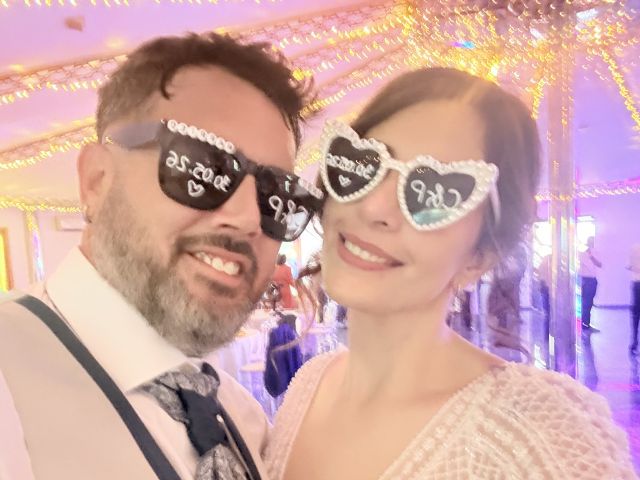 La boda de Pedro y Cristina en Alfafar, Valencia 21