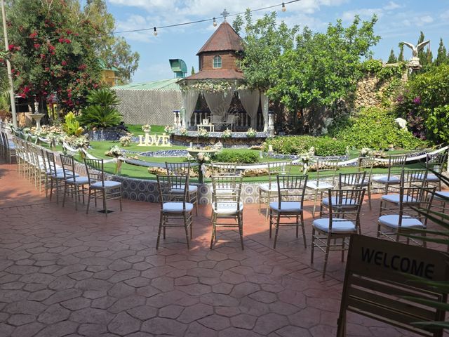 La boda de Pedro y Cristina en Alfafar, Valencia 23