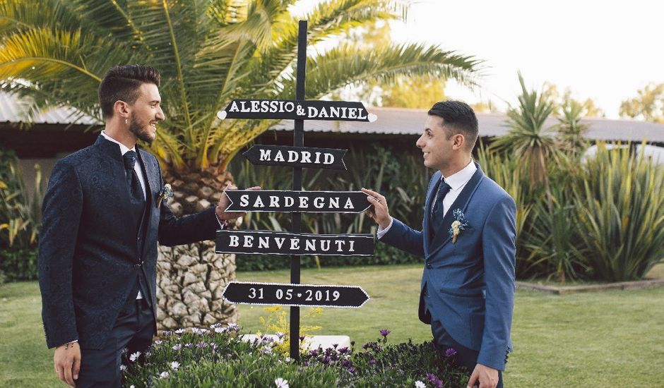 La boda de Daniel y Alessio en Cubas De La Sagra, Madrid ...