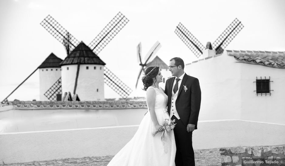 La boda de Alejandro y Soraya en Campo De Criptana, Ciudad Real