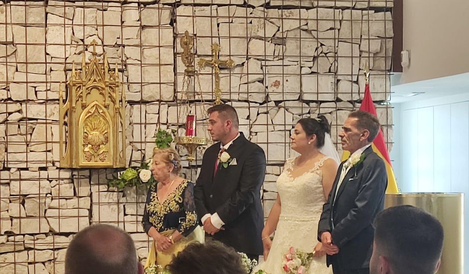 La boda de Eva  y Alejandro  en Fuenlabrada, Madrid