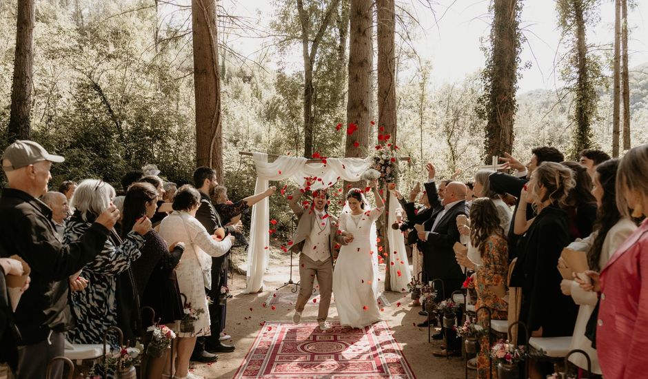 La boda de Pol y Olga en Vilanova De Sau, Barcelona