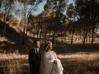 La boda de Macarena y Francisco 2