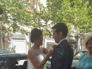 La boda de Isabel y Pedro 2
