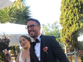 La boda de Noelia  y Héctor 