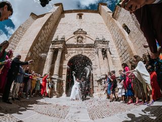 La boda de Alba y Agustin 1