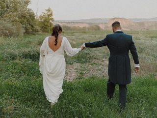 La boda de Belen y Juanjo