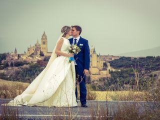 La boda de Estela y Miguel Ángel