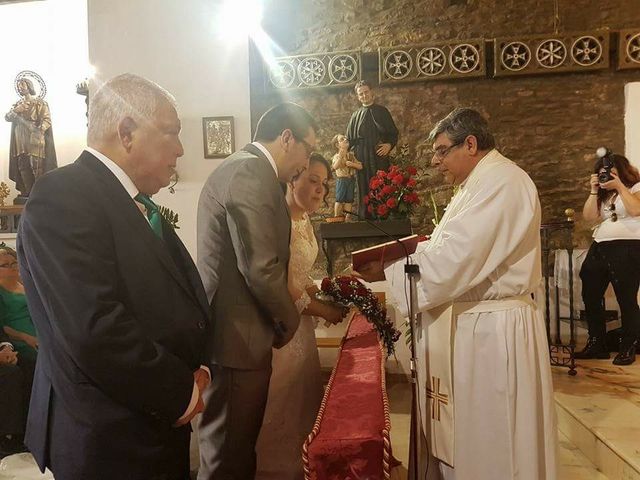 La boda de Raul y Mady en Algeciras, Cádiz 4