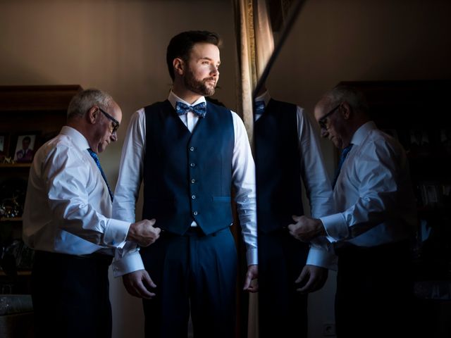 La boda de Héctor y Pamela en Toledo, Toledo 8