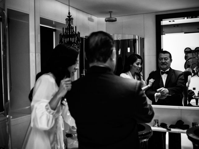 La boda de Héctor y Pamela en Toledo, Toledo 15