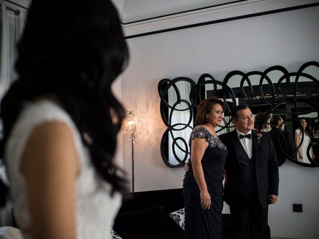 La boda de Héctor y Pamela en Toledo, Toledo 22