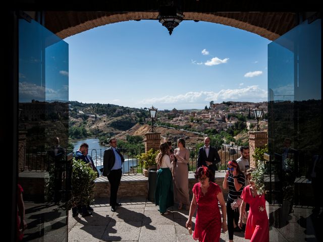 La boda de Héctor y Pamela en Toledo, Toledo 29