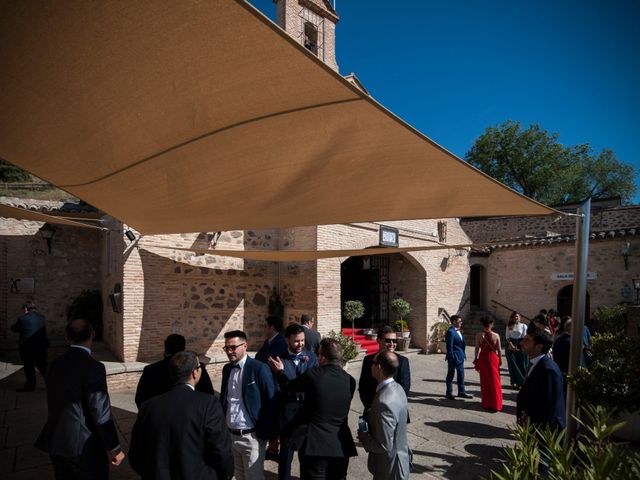 La boda de Héctor y Pamela en Toledo, Toledo 30