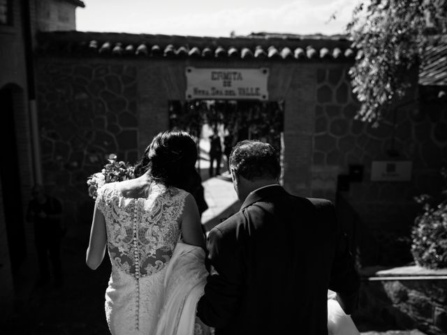 La boda de Héctor y Pamela en Toledo, Toledo 34