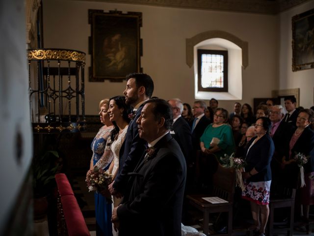 La boda de Héctor y Pamela en Toledo, Toledo 38