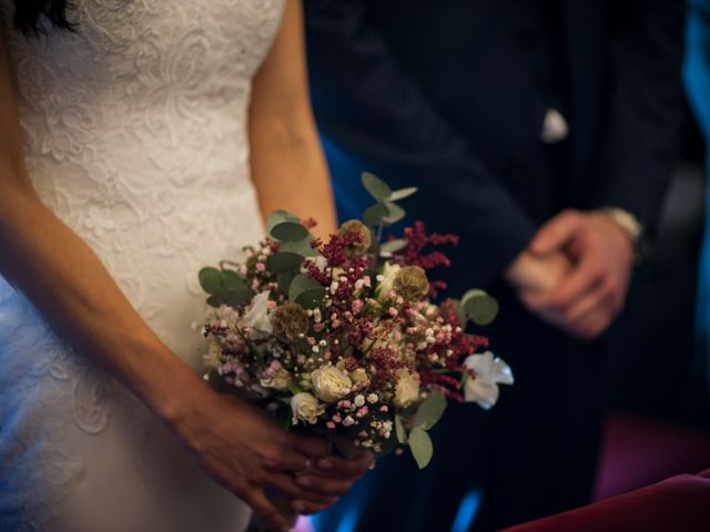 La boda de Héctor y Pamela en Toledo, Toledo 39