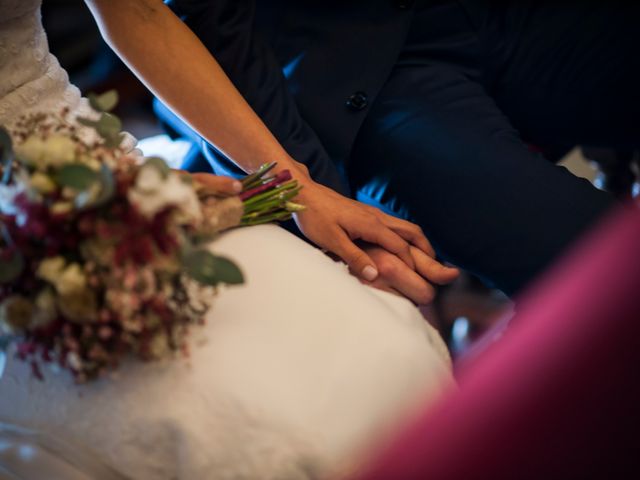 La boda de Héctor y Pamela en Toledo, Toledo 41