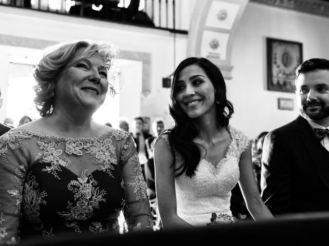 La boda de Héctor y Pamela en Toledo, Toledo 42