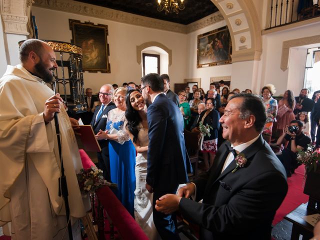 La boda de Héctor y Pamela en Toledo, Toledo 43