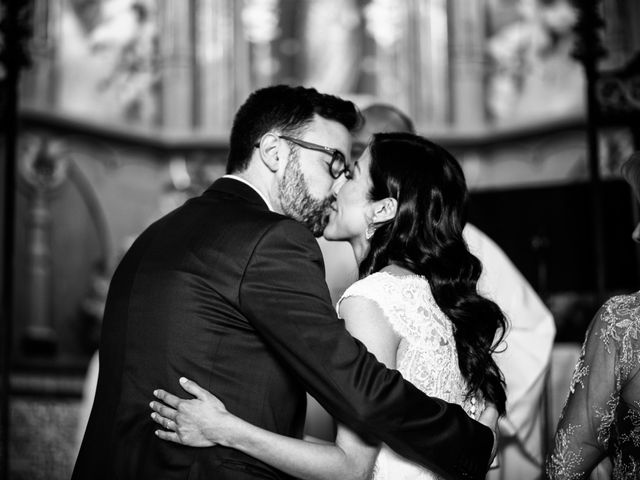 La boda de Héctor y Pamela en Toledo, Toledo 44