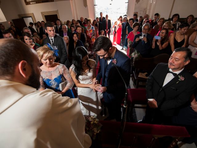 La boda de Héctor y Pamela en Toledo, Toledo 46
