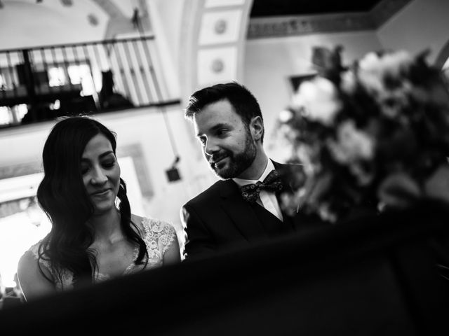 La boda de Héctor y Pamela en Toledo, Toledo 52