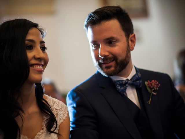 La boda de Héctor y Pamela en Toledo, Toledo 54