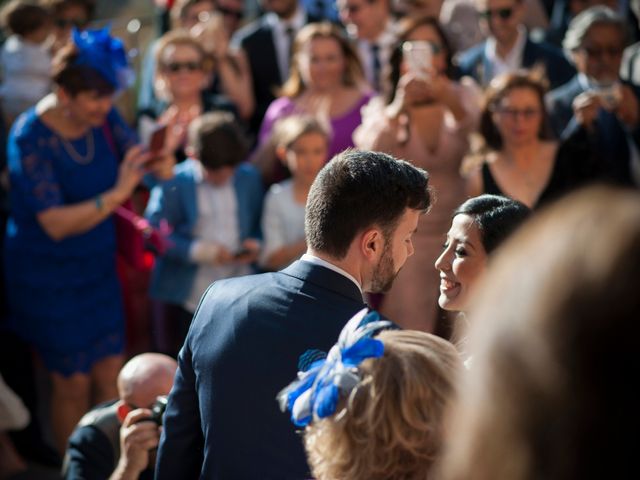 La boda de Héctor y Pamela en Toledo, Toledo 57