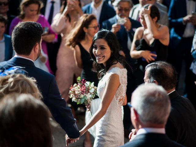 La boda de Héctor y Pamela en Toledo, Toledo 58