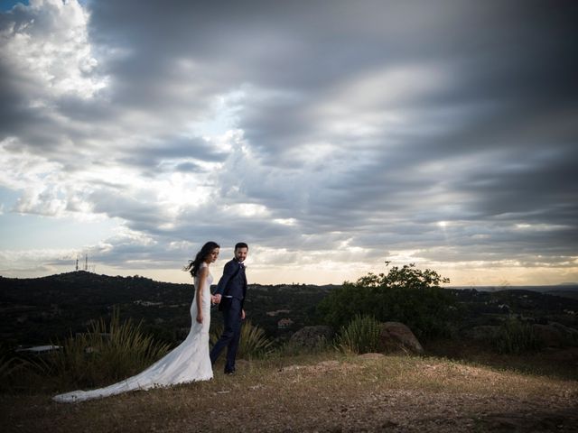 La boda de Héctor y Pamela en Toledo, Toledo 72