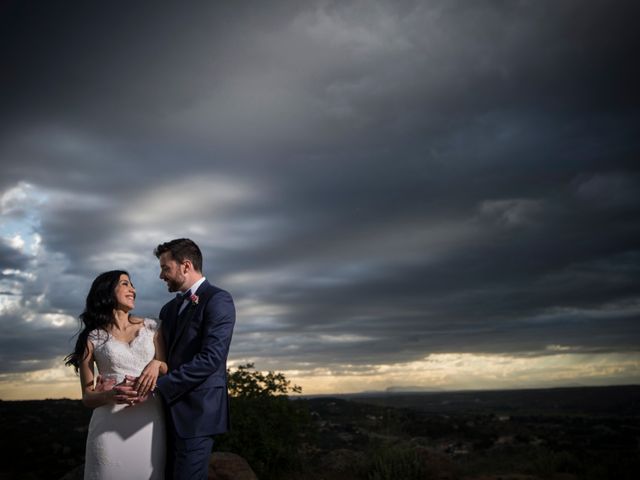 La boda de Héctor y Pamela en Toledo, Toledo 73