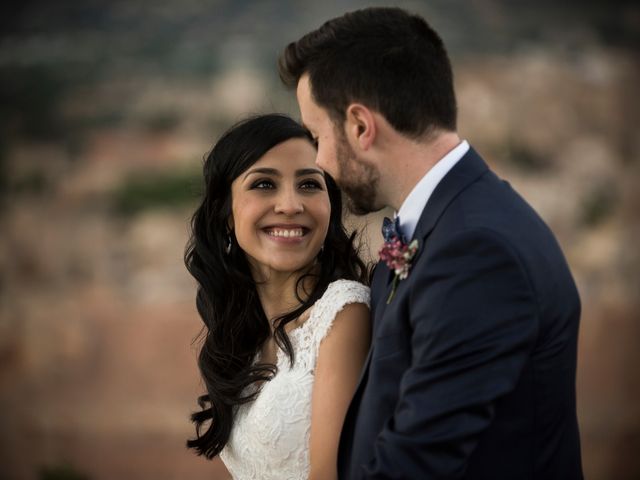 La boda de Héctor y Pamela en Toledo, Toledo 76