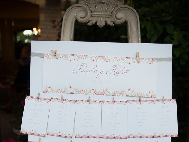 La boda de Héctor y Pamela en Toledo, Toledo 81