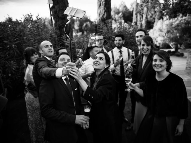 La boda de Héctor y Pamela en Toledo, Toledo 90