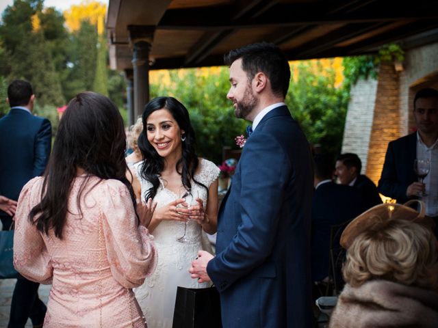 La boda de Héctor y Pamela en Toledo, Toledo 91