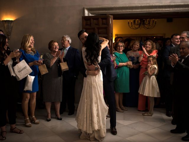 La boda de Héctor y Pamela en Toledo, Toledo 99