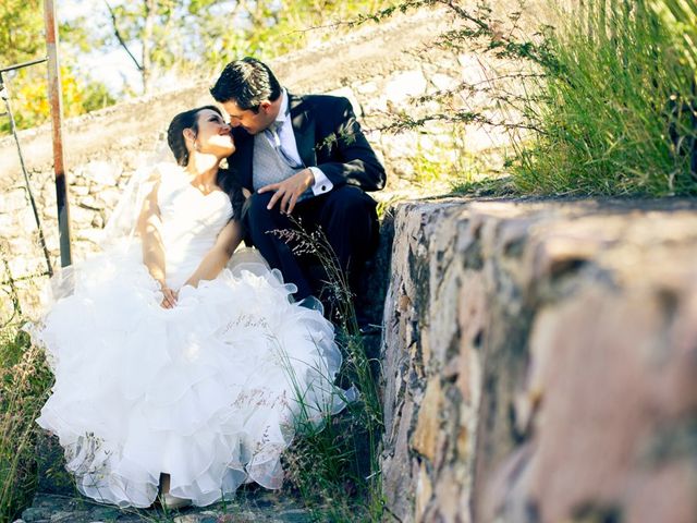 La boda de Toño y Carol en Alacant/alicante, Alicante 1