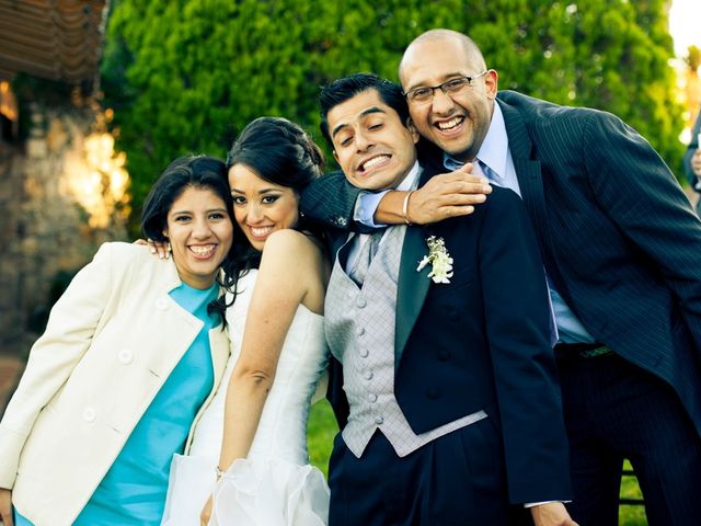 La boda de Toño y Carol en Alacant/alicante, Alicante 46