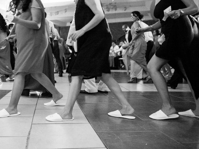 La boda de Toño y Carol en Alacant/alicante, Alicante 58