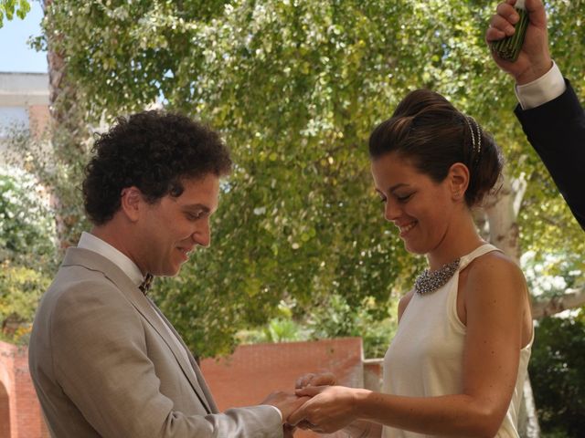 La boda de Alicia y Eduardo en Elda, Alicante 4