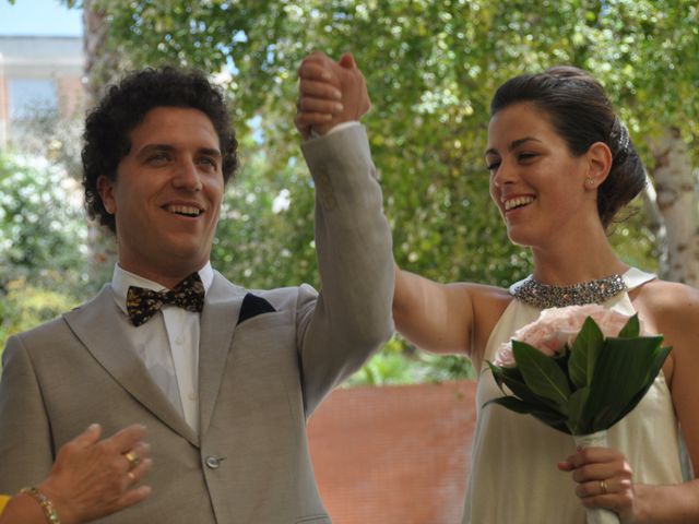La boda de Alicia y Eduardo en Elda, Alicante 2