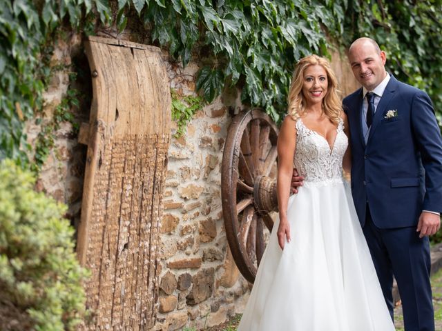 La boda de David  y Laura en Balmaseda, Vizcaya 2