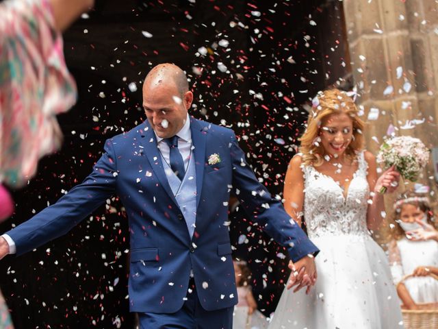 La boda de David  y Laura en Balmaseda, Vizcaya 3